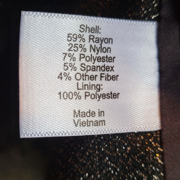 🌺Lane Bryant Blazer Sexy Stretch Blazer - Picture 12 of 12